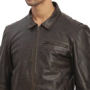 Copy of Vintage Leather Jacket_dark tan_7