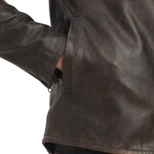 Copy of Vintage Leather Jacket_dark tan_8