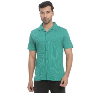 Copy of Waffle Shirt_green_1