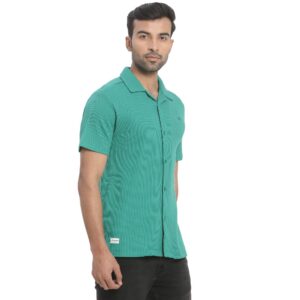Copy of Waffle Shirt_green_2