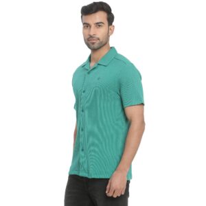 Copy of Waffle Shirt_green_3