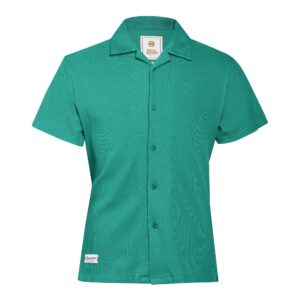 Copy of Waffle Shirt_green_8