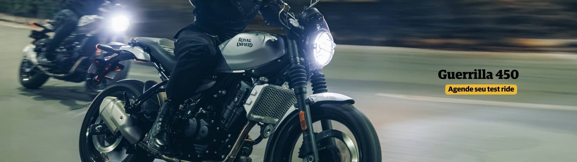 Guerrilla 450