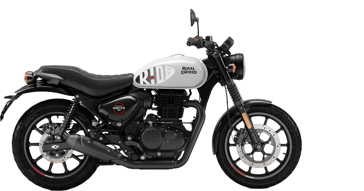 Moto Hunter 450