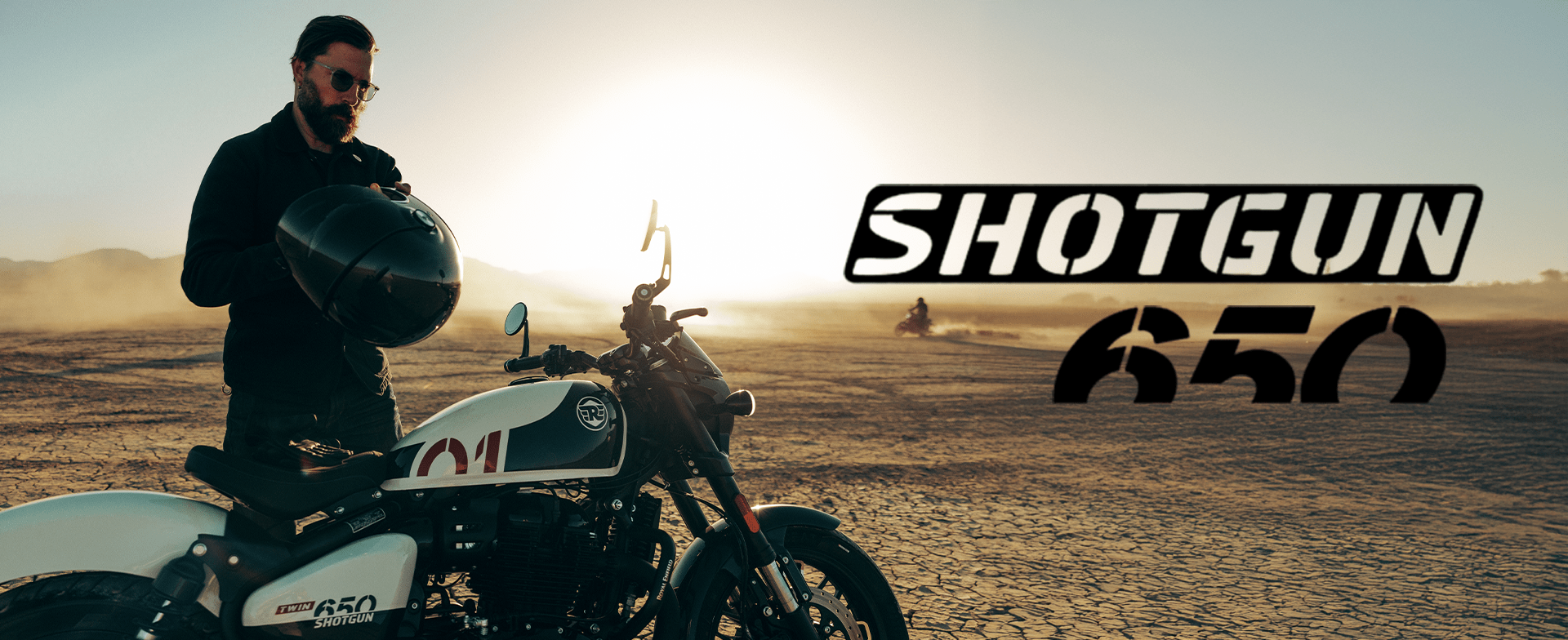 Banner Shotgun 650